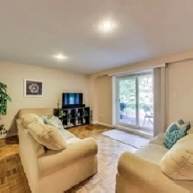 2 Furnished rooms  in North York near Bayview & York Mills
