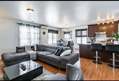 APARTMENT FOR RENT - MASCOUCHE / APARTEMENT A LOUER