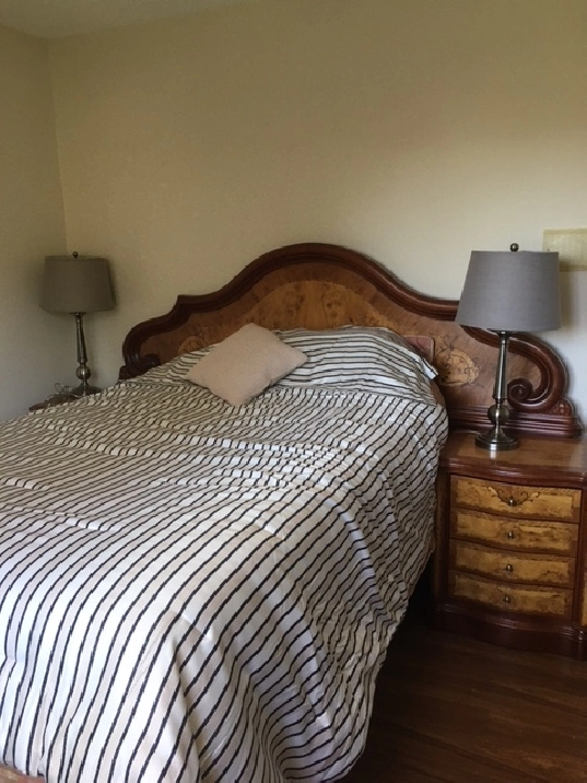 Bright Furnished room Available Immediately