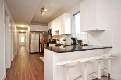 Private female-room, 5-minute walk to the uOttawa FREE UTILITIES