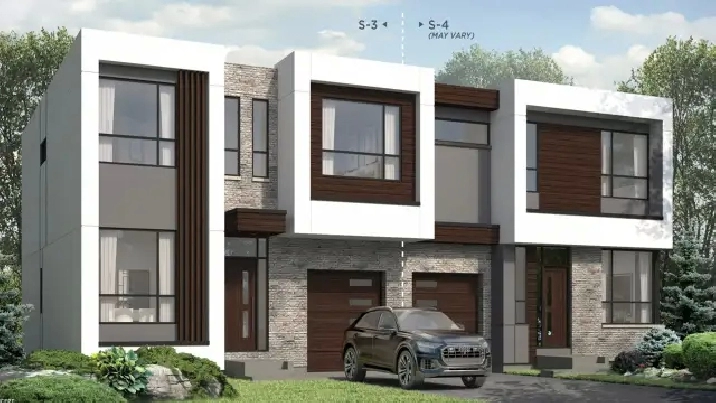 NEW Build House for Rent_Blue Mountain