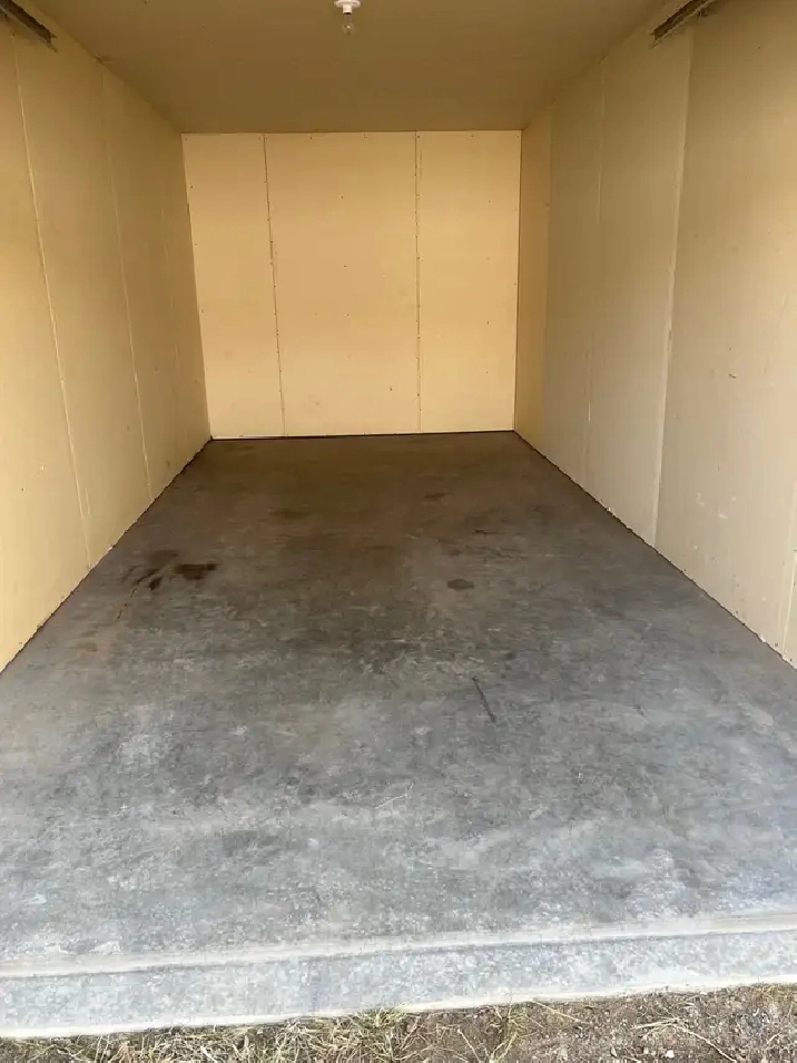 Indoor Storage Unit / Garage for RENT (Available August)