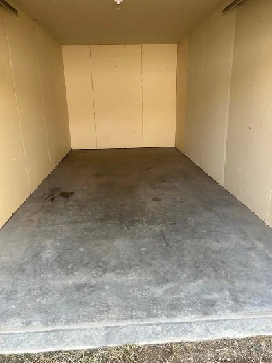Indoor Storage Unit / Garage for RENT (Available August)