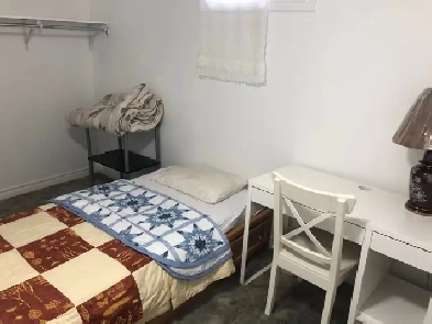 Basement room - $675 - St.Catharines