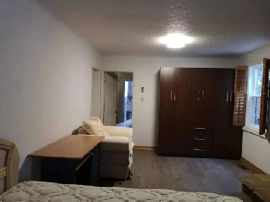1 Bed Apt for Hwy 404/401(Sheppard/Pharmacy/Finch) Aug