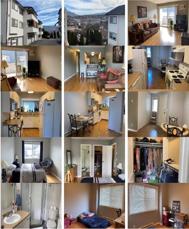 2 bed 2 bath condo available October 1