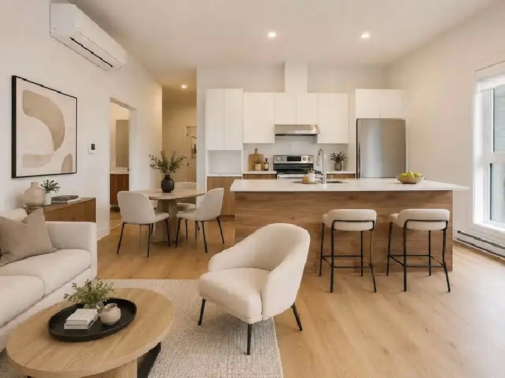 6410 Gouin Ouest - Condos locatifs neufs  - Cartierville