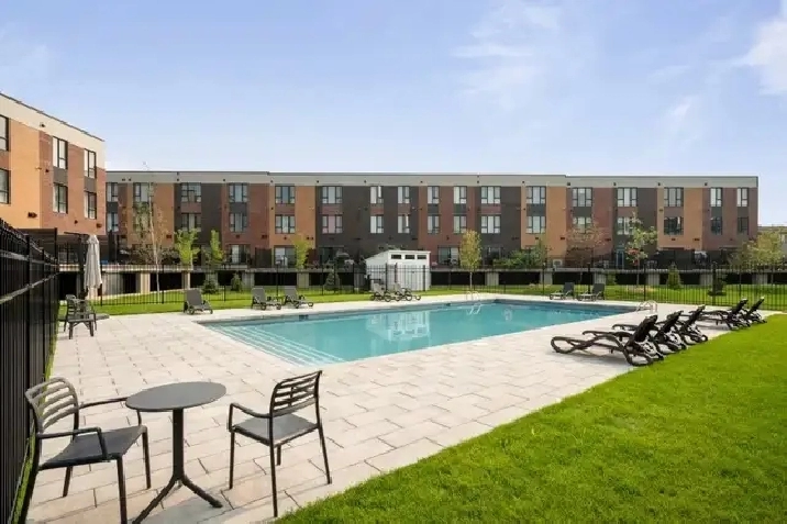 Vida – Condos locatifs modernes 4 1/2 à LaSalle