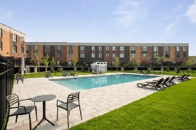 Vida – Condos locatifs modernes 4 1/2 à LaSalle