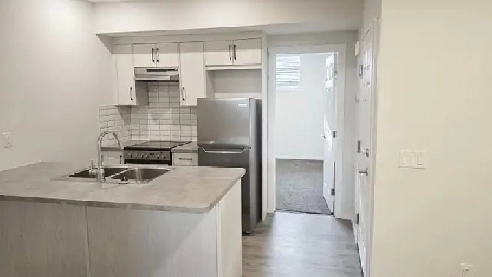 Cityscape, Calgary NE - 2 Bedroom / 2 Bath Legal Basement
