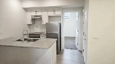 Cityscape, Calgary NE - 2 Bedroom / 2 Bath Legal Basement