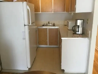 Apartment for rent - Bright 2 bdrm, 3rd floor, Parc metro