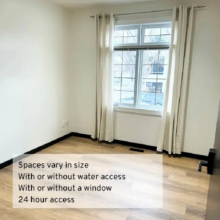 Treatment room  for lease in prime 8th street location