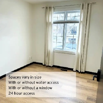 Treatment room  for lease in prime 8th street location