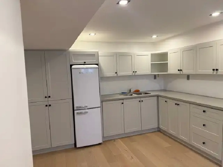 1 bedroom basement apt Markham