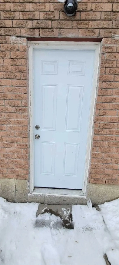 Room Available in Shared Basement Apartment – Male Only