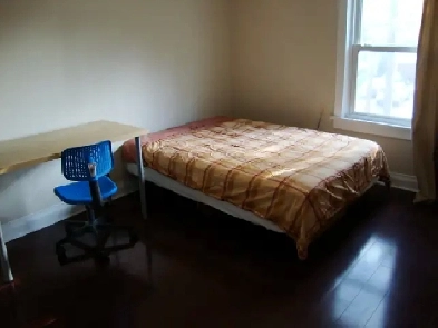 Three bedrooms available for rent in a house near UTSC