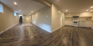 2 Bedroom Basement Apartment for rent - Burlington