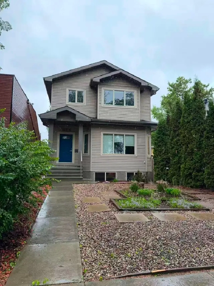 Walk to NAIT, Newer House for Students