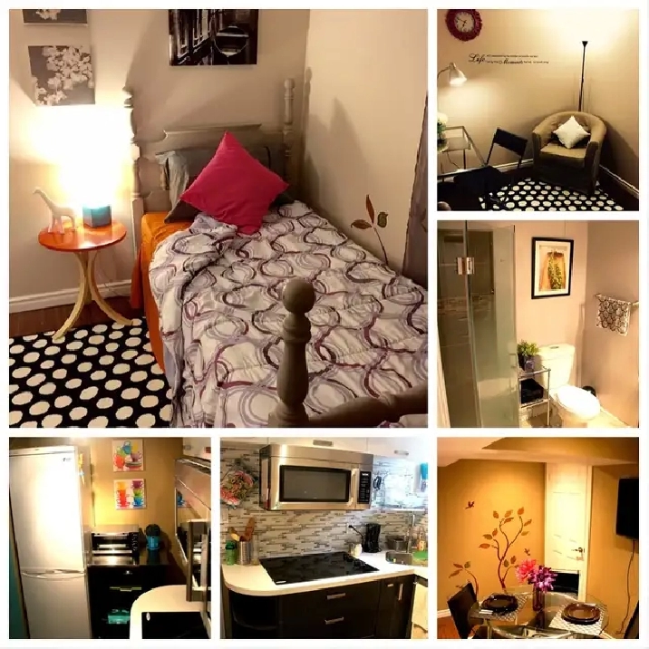 TOP TO BOTTOM NEWLY RENOVATED LUXURIOUS ROOMS FOR RENT (FEMALES)