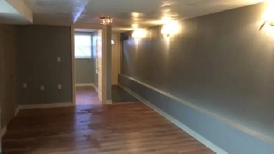 Commercial Basement Unit For Rent - All Inclusive - $1200