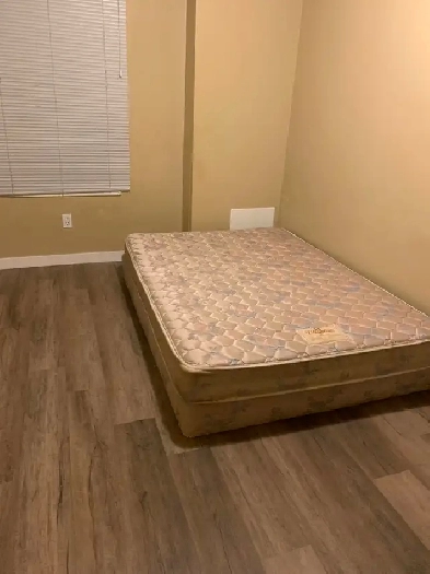 A room for rent