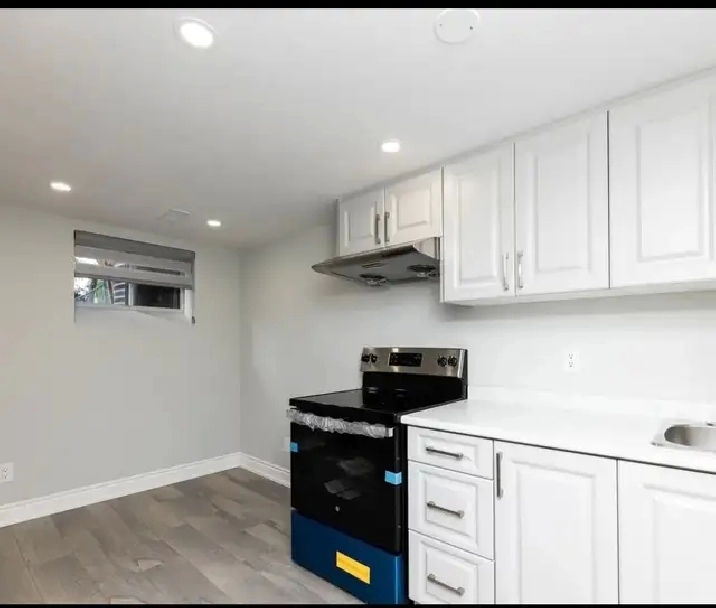 One Bedroom Basement Scarborough