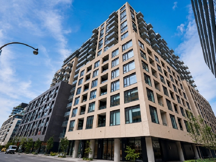 Richmond Portland 1 1 Bed 1 Bath Condo For Rent Toronto Downtown