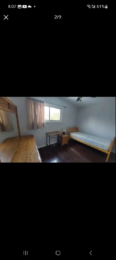 Room for rent,  near Fanshawe college