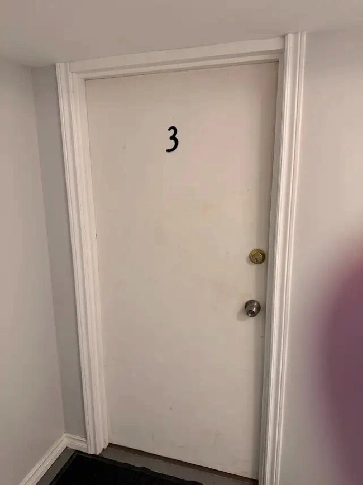 Refreshed 1 Bedroom For Rent