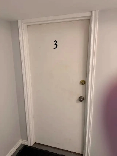 Refreshed 1 Bedroom For Rent