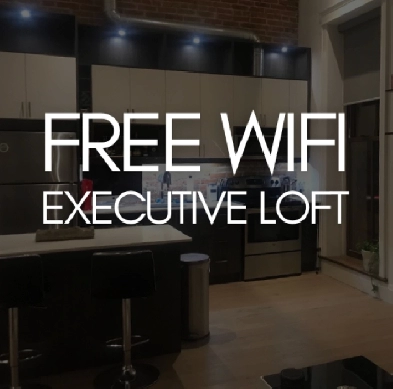 One Bedroom Luxury Loft $1785 ( 2 Beds $2195)