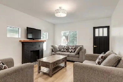 Calgary 3 Bed 1 Bath Upper Suite Mount Pleasant