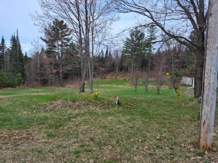 Vacant land for sale - Lot 2 Viburnum Vale, Mattawan Twp, On