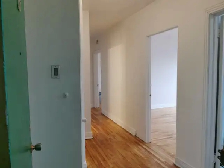 Big 4 1/2(3bedrooms) apartment for rent Cote des Neiges