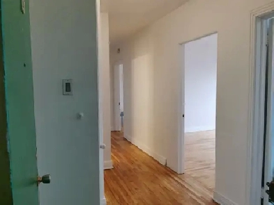 Big 4 1/2(3bedrooms) apartment for rent Cote des Neiges