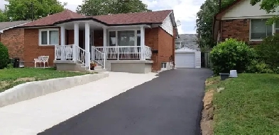 Main floor house for rent - $2600 plus utlities