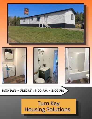 Manufactured Home for SALE