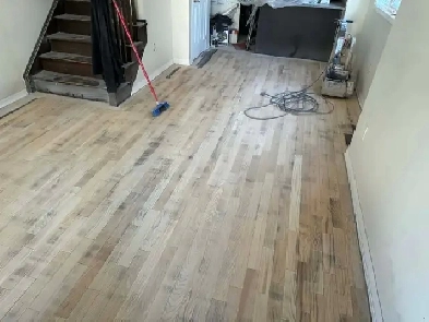 Home renovations