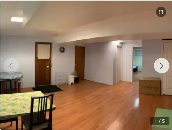 HW7/Kennedy two bedroom basement for rent