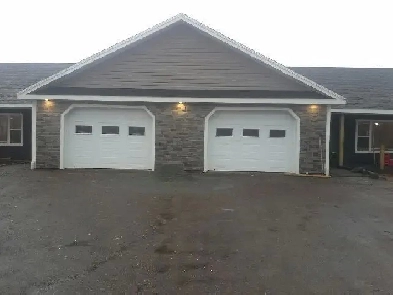 DUPLEX FOR RENT