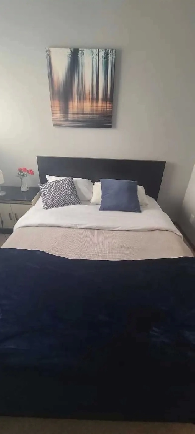 furnished room  for rent