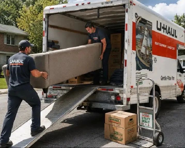 furniture moving