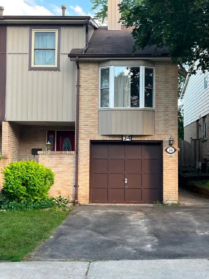 Markham Executive 4 plus 1 with separate basement apartment