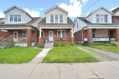 1-Bedroom Apartment in Central Hamilton, Near Gage Park