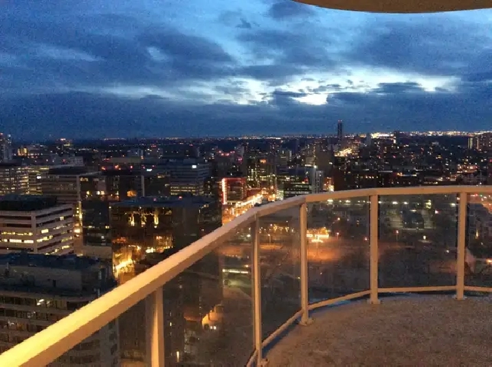 ICON II CONDO FOR RENT IN DOWNTOWN EDMONTON