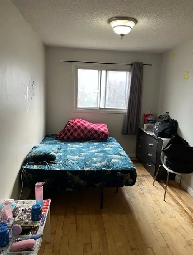 Private room with Private Washroom