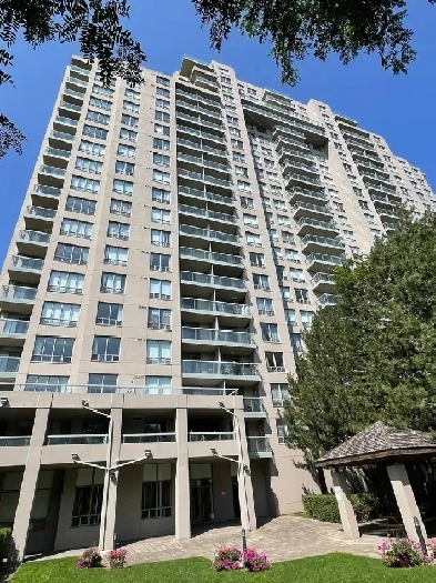North York Centre Top School Boundary 2-Bedroom Condo For Rent