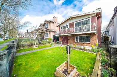 Furnished private bedroom for rent in Vancouver close to Langara