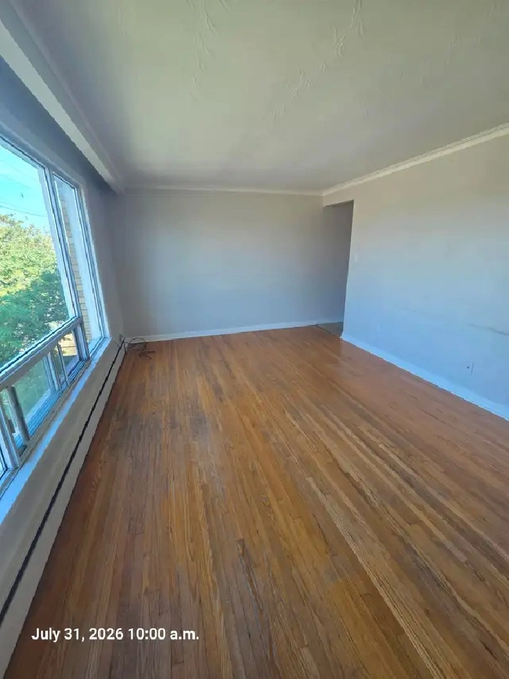 Spacious 2-Bedroom Upper-Level Apartment for Rent